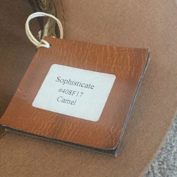 Hatch Hats Sophisticate Casual Dress Fall Winter - Picture 5 of 10